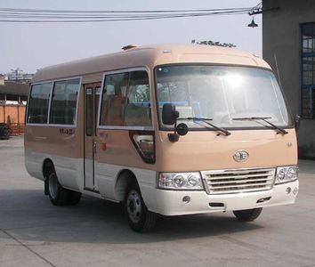 Jiefang Automobile CDL6608FT1 coach