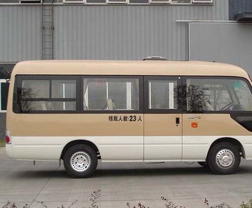 Jiefang Automobile CDL6608FT1 coach