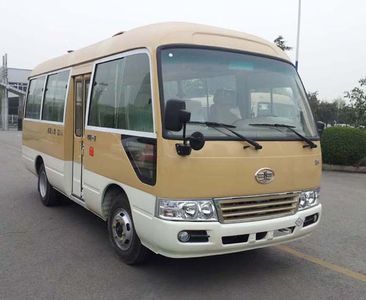 Jiefang Automobile CDL6608FT1 coach