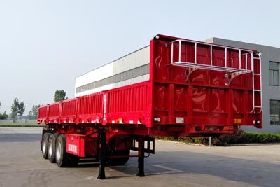 Changte  CJF9401Z tipping chassis 