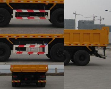 Hongyan  CQ3315HTG306B Dump truck