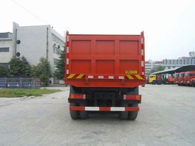 Dongfeng  DFL3258AX3A Dump truck