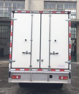 Dongfeng  EQ5040XXYTZBEV3 Pure electric box type transport vehicle