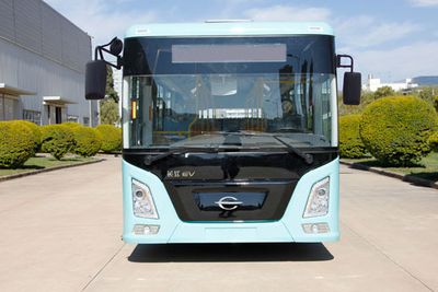 Changjiang brand automobile FDC6100PBABEV05 Pure electric city buses