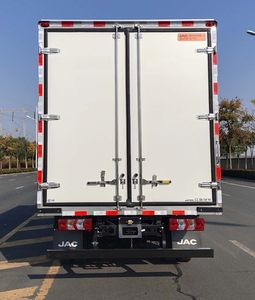 Jianghuai brand automobiles HFC5048XLCB31K5C7S Refrigerated truck