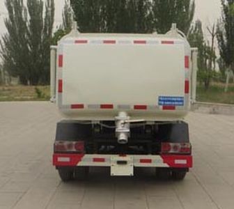 Ningqi brand automobiles HLN5040TCAE5 Kitchen waste truck