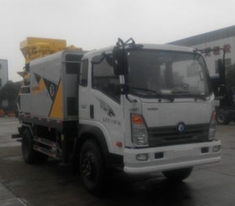 飞涛HZC5140THBA2R5车载式混凝土泵车