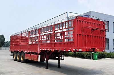 Qiqiang  JTD9408CCYE Gantry transport semi-trailer