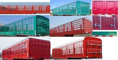 Qiqiang  JTD9408CCYE Gantry transport semi-trailer