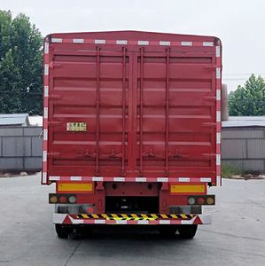 Qiqiang  JTD9408CCYE Gantry transport semi-trailer