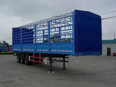 Sutong  PDZ9400CLX Warehouse grille semi-trailer