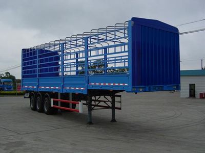 Sutong  PDZ9400CLX Warehouse grille semi-trailer