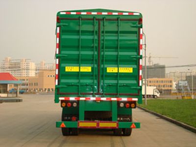 Sutong  PDZ9400CLX Warehouse grille semi-trailer