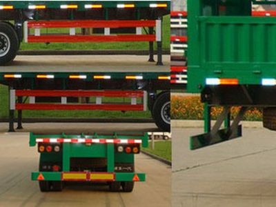 Sutong  PDZ9400CLX Warehouse grille semi-trailer