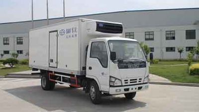 Sevo  SHF5070XLC Refrigerated truck