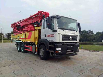 Sany  SYM5355THB Concrete pump truck