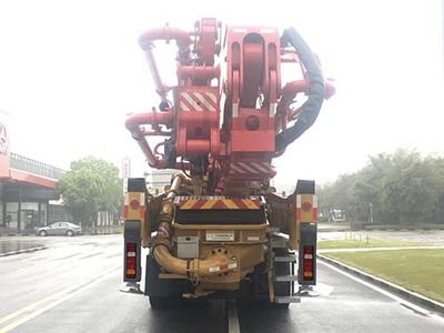 Sany  SYM5355THB Concrete pump truck