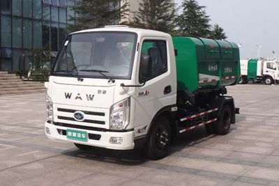 Wuzheng  WL4020DQ1 Clean low-speed truck