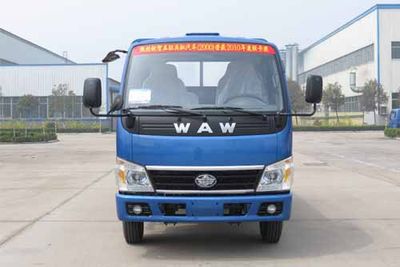 Wuzheng  WL4020DQ1 Clean low-speed truck