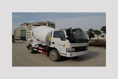 Huafeng  XZ5100GJBNJ01 Concrete mixing transport vehicle