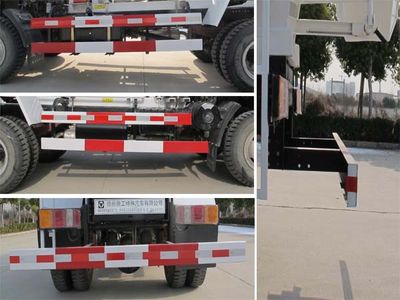 Huafeng  XZ5100GJBNJ01 Concrete mixing transport vehicle