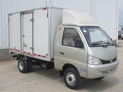 Beijing brand automobiles BJ5036XXYD21HS Box transport vehicle