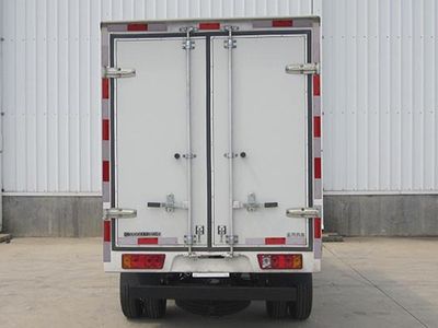 Beijing brand automobiles BJ5036XXYD21HS Box transport vehicle