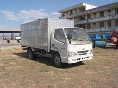 Jiefang Automobile CA5040XYK26L2 Grate type transport vehicle