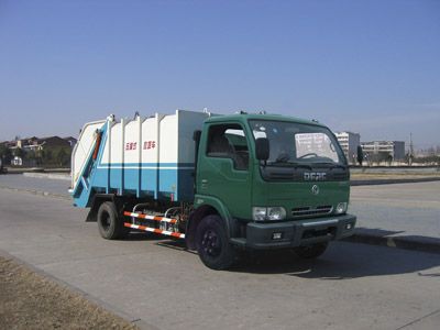 Cheng Liwei CLW5076ZYSCompressed garbage truck