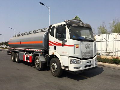 Changqing brand automobiles CQK5310GYYC5 Oil tanker