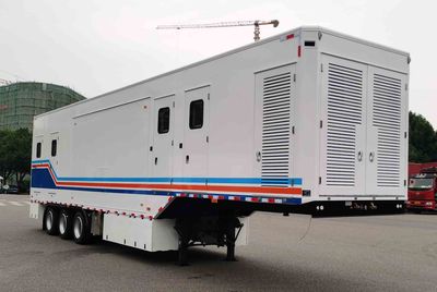 Dima DMT9180XJC Detecting semi-trailers