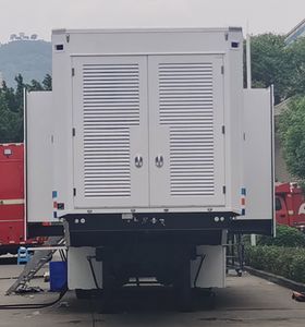 Dima DMT9180XJC Detecting semi-trailers