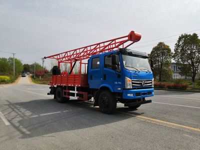 Longxinghui  HLV5092TZJEQ6 Drilling rig truck