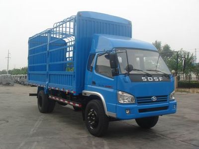 Shifeng SSF5110CCYHP77Grate type transport vehicle