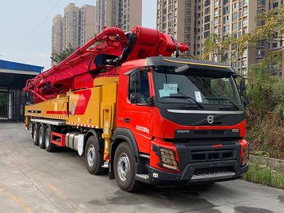 Sany SYM5538THBVConcrete pump truck