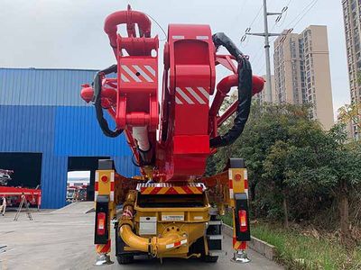 Sany  SYM5538THBV Concrete pump truck