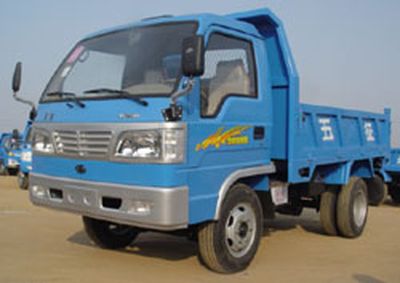 Wuzheng  WL1710D5 Self dumping low-speed truck