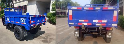 Shifeng  7YP1750DK5N4 Self dumping tricycle