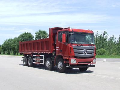 Ouman  BJ3319DMPKCXA Dump truck