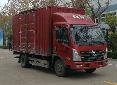 Foton  BJ5073XXYGF Box transport vehicle