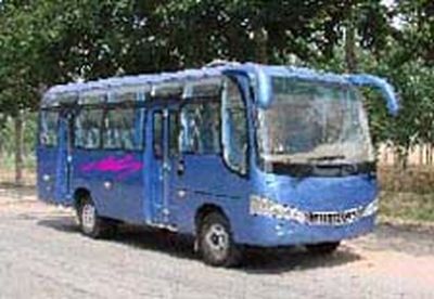 Qilu  BWC6730 coach