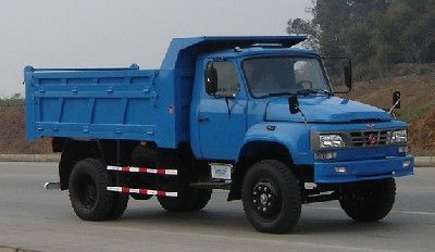 Chuanlu  CGC3044E2H Dump truck