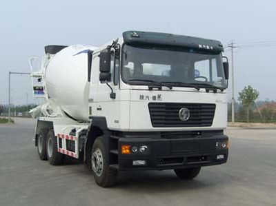 Lingyu  CLY5254GJB8 Concrete mixing transport vehicle