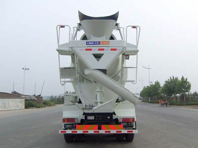 Lingyu  CLY5254GJB8 Concrete mixing transport vehicle