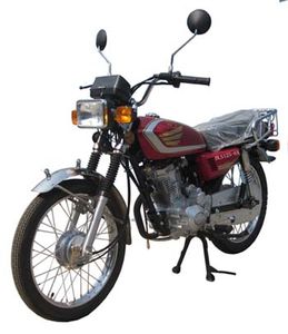 Hercules  DLS1256X Two wheeled motorcycles