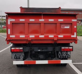 Dayun  DYQ5078ZLJD6AB garbage dump truck 