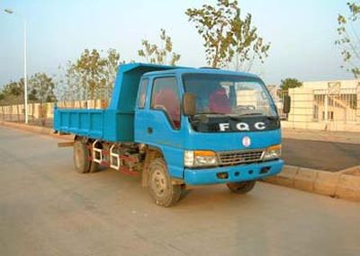 Jianghuan brand automobiles GXQ3041M Dump truck