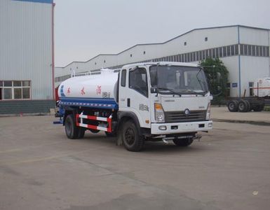 Shenhu  HLQ5160GSSW Sprinkler truck