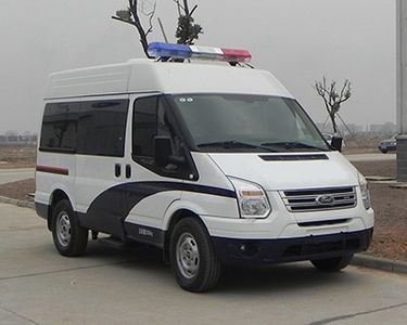 Jiangling Quanshun brand automobiles JX5048XQCMJ6 Prisoner