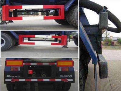 Yunli  LG9405GFL Low density powder material transportation semi-trailer